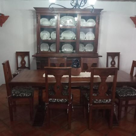 Casa Tapalpa Villa Buitenkant foto