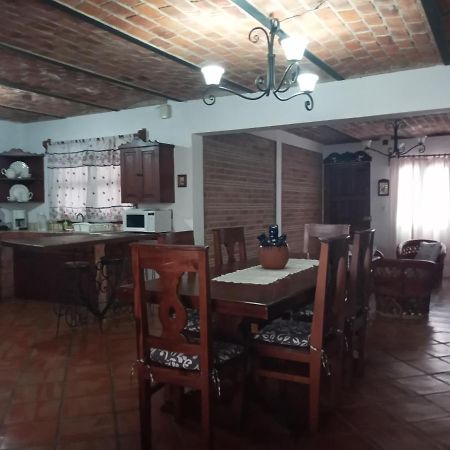 Casa Tapalpa Villa Buitenkant foto