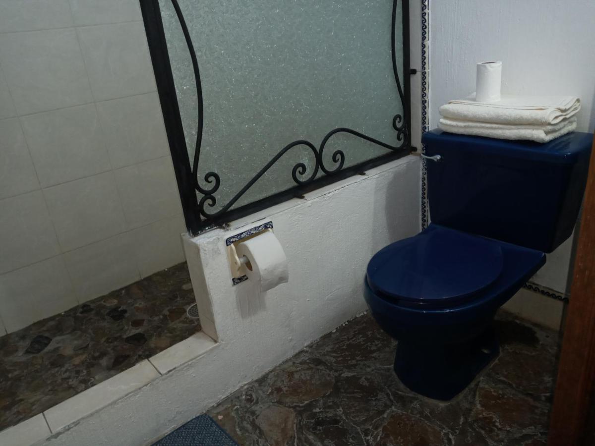 Casa Tapalpa Villa Buitenkant foto