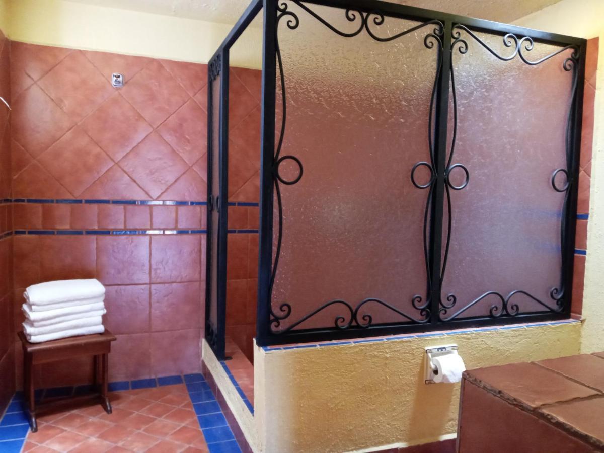 Casa Tapalpa Villa Buitenkant foto