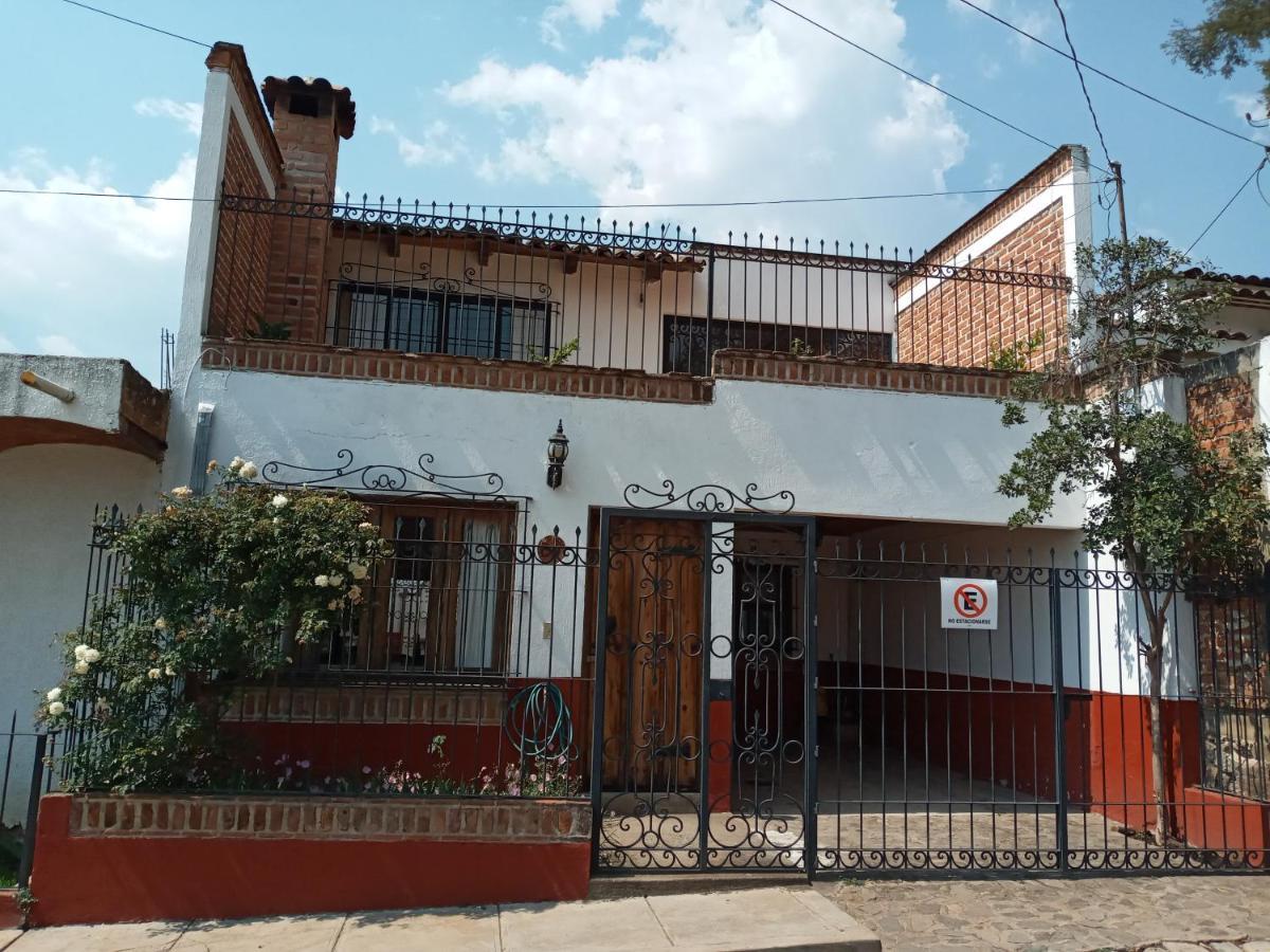 Casa Tapalpa Villa Buitenkant foto