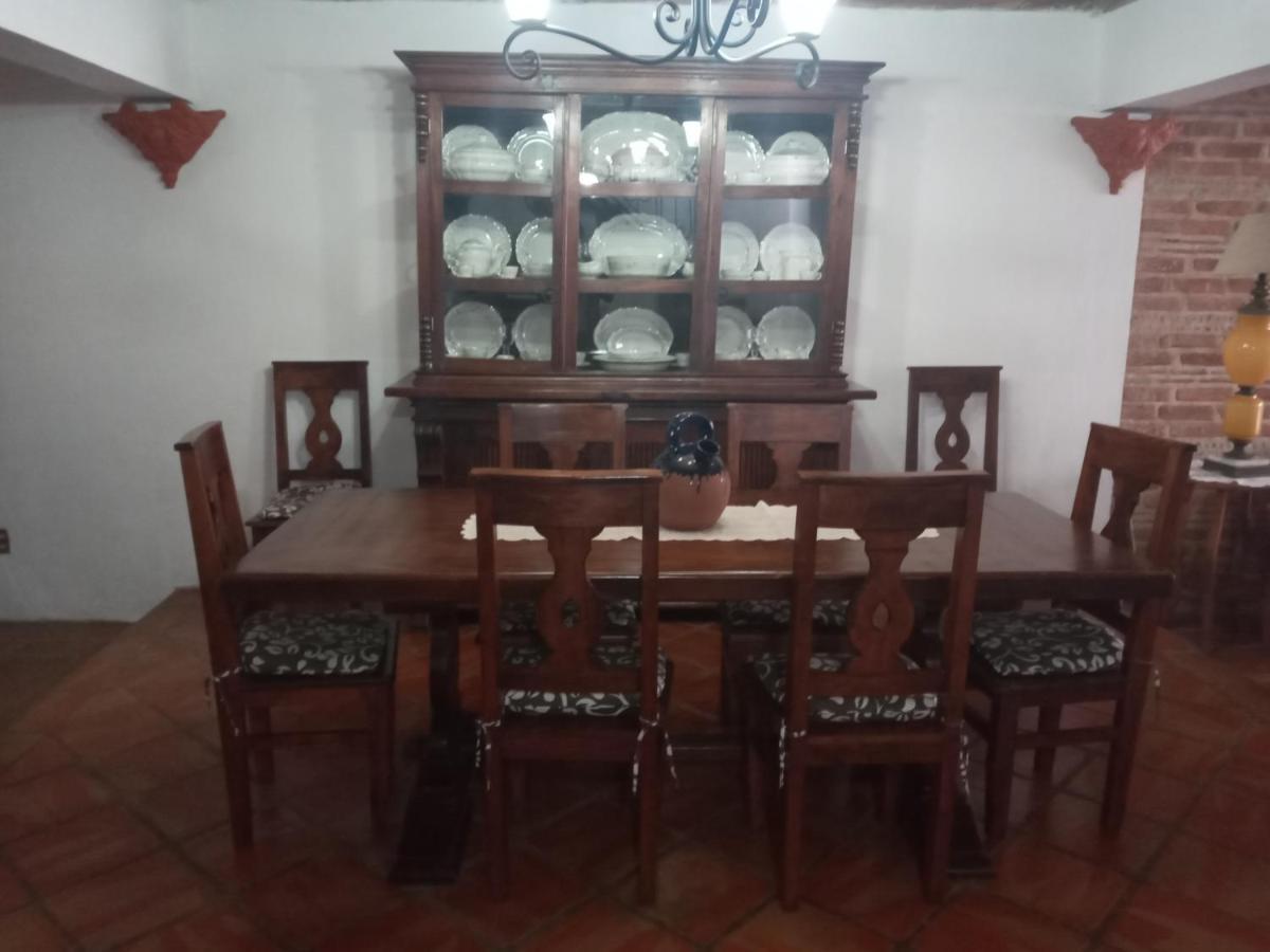 Casa Tapalpa Villa Buitenkant foto