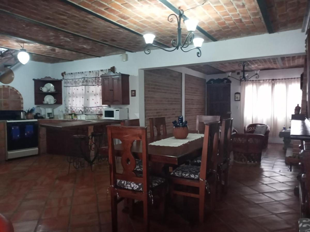 Casa Tapalpa Villa Buitenkant foto