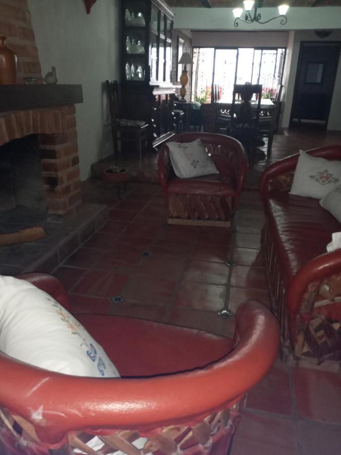 Casa Tapalpa Villa Buitenkant foto
