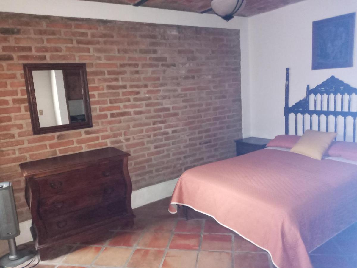 Casa Tapalpa Villa Buitenkant foto