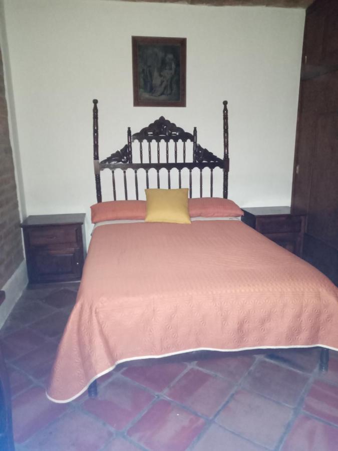 Casa Tapalpa Villa Buitenkant foto