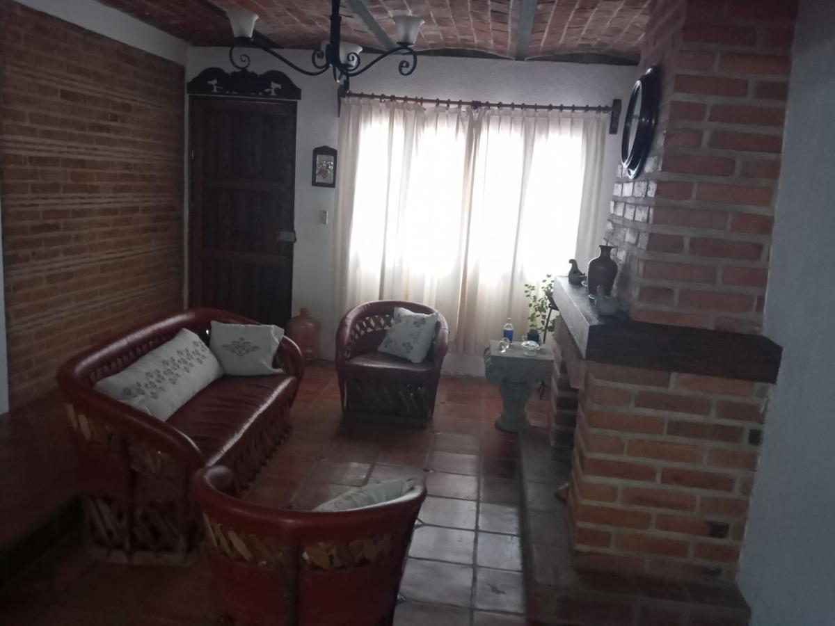 Casa Tapalpa Villa Buitenkant foto