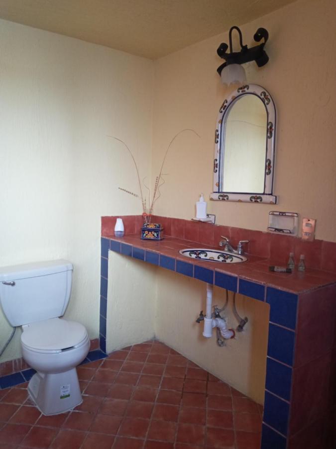Casa Tapalpa Villa Buitenkant foto