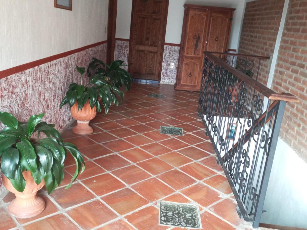 Casa Tapalpa Villa Buitenkant foto