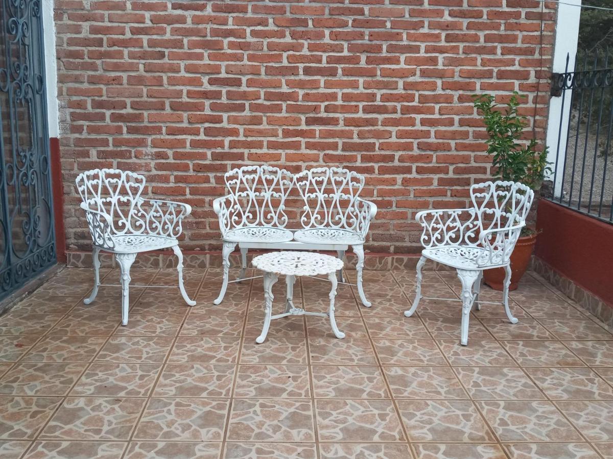 Casa Tapalpa Villa Buitenkant foto