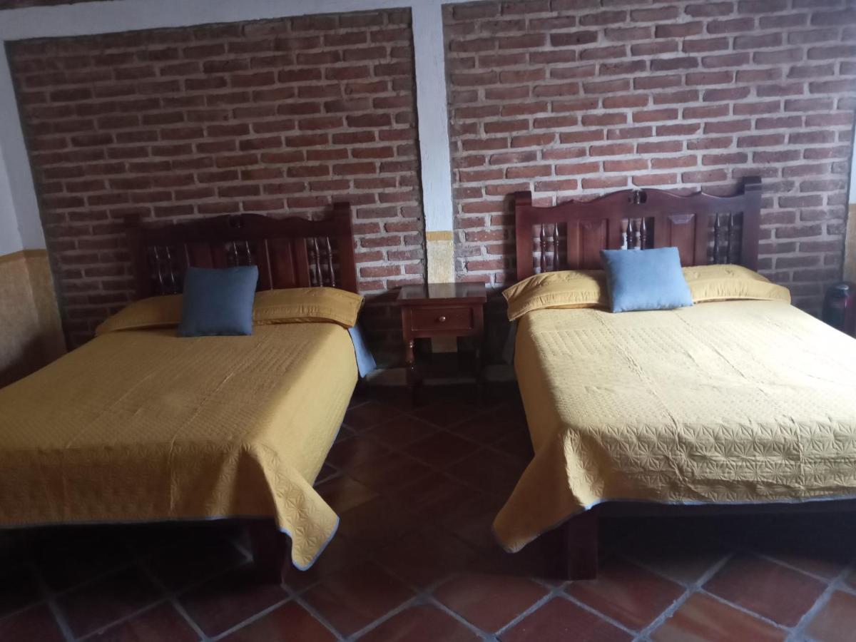 Casa Tapalpa Villa Buitenkant foto