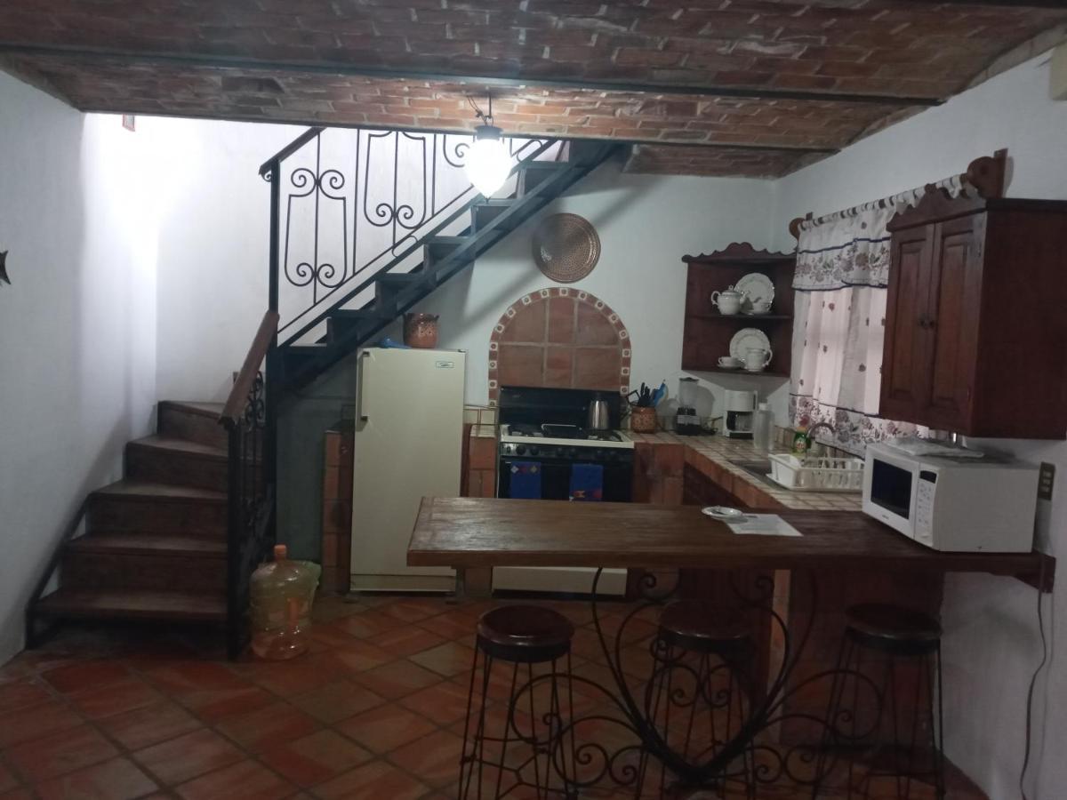 Casa Tapalpa Villa Buitenkant foto