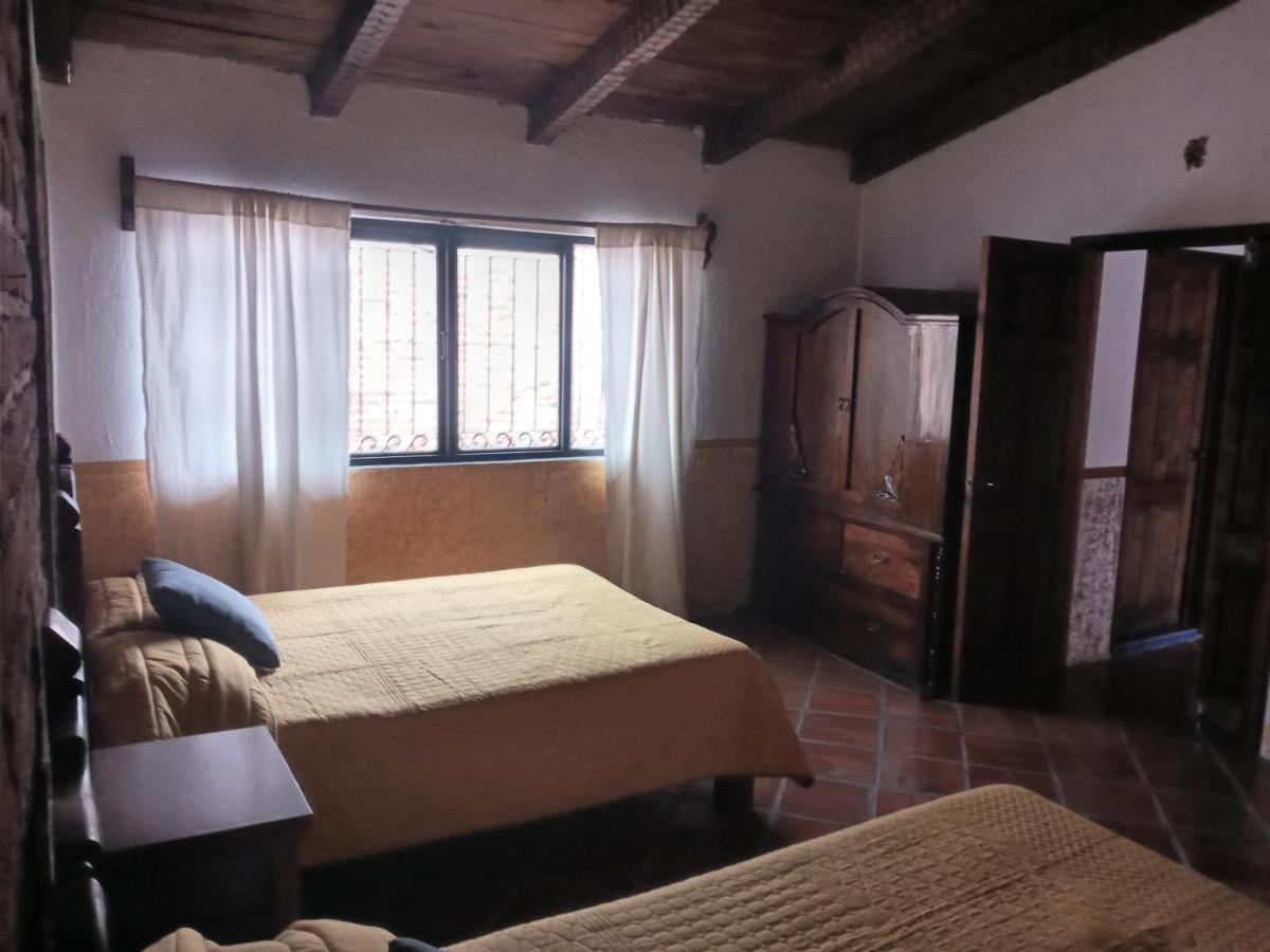 Casa Tapalpa Villa Buitenkant foto