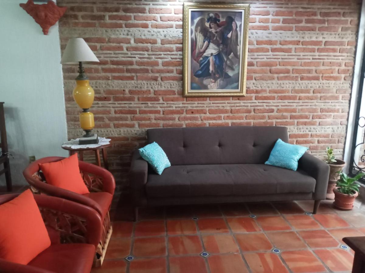 Casa Tapalpa Villa Buitenkant foto