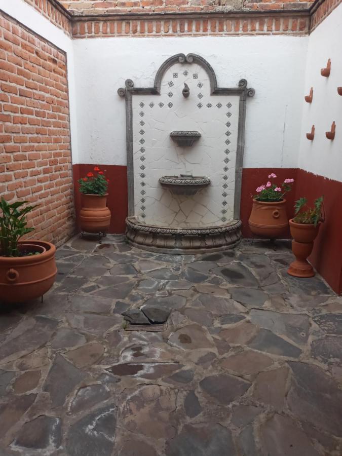 Casa Tapalpa Villa Buitenkant foto