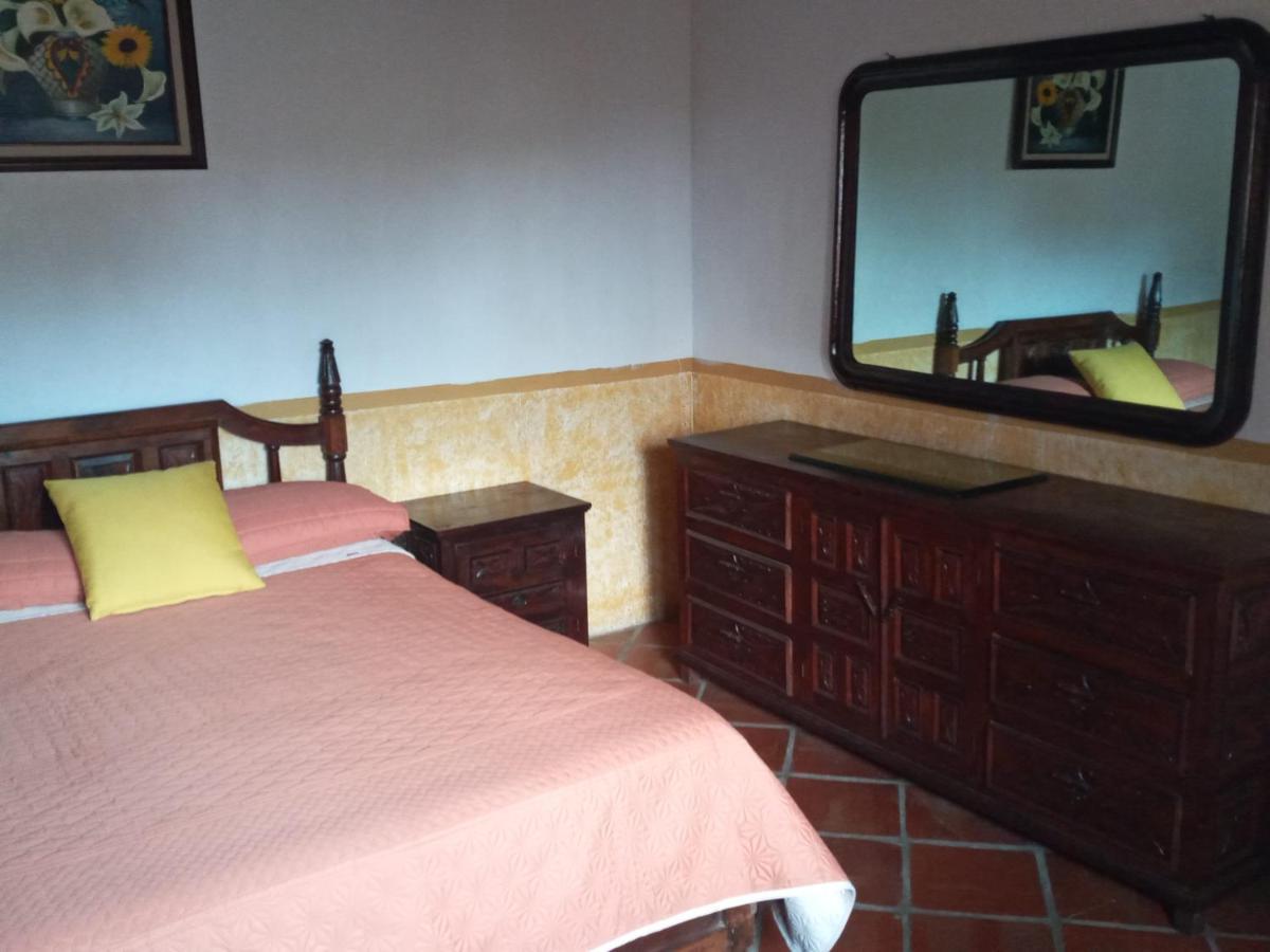 Casa Tapalpa Villa Buitenkant foto