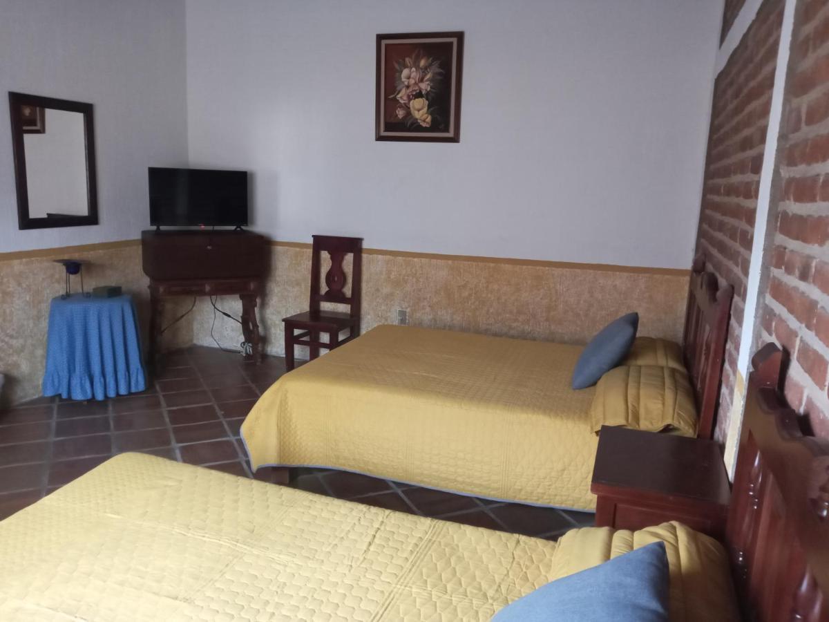 Casa Tapalpa Villa Buitenkant foto