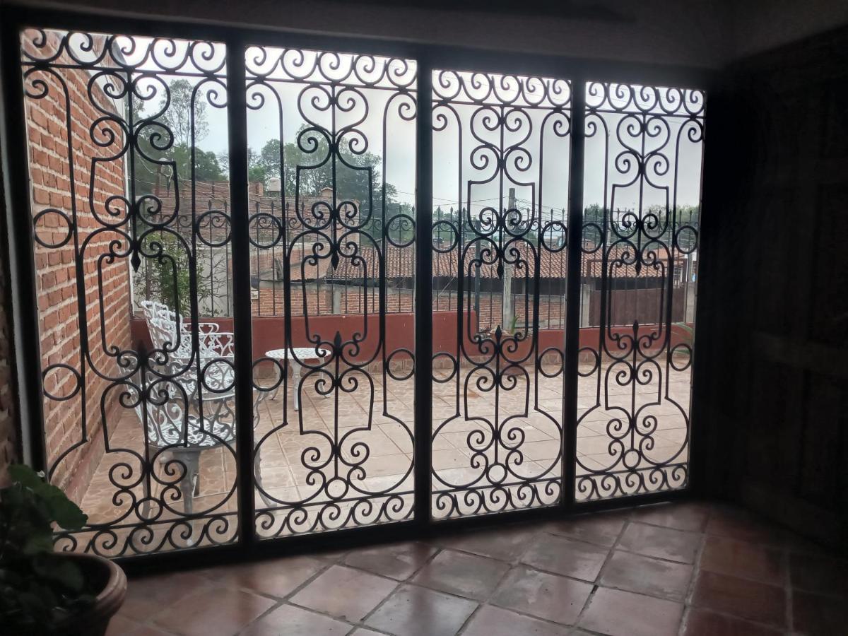 Casa Tapalpa Villa Buitenkant foto